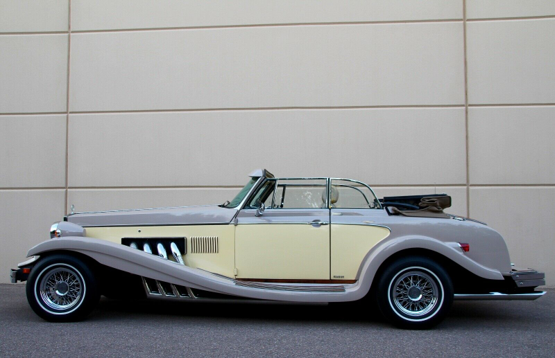 Illustration for article titled At $29,995, Is This 1980 Clénet Series II A Neo Classic Whose Time Has Come?